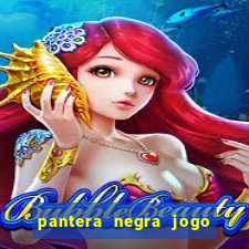 pantera negra jogo do bicho